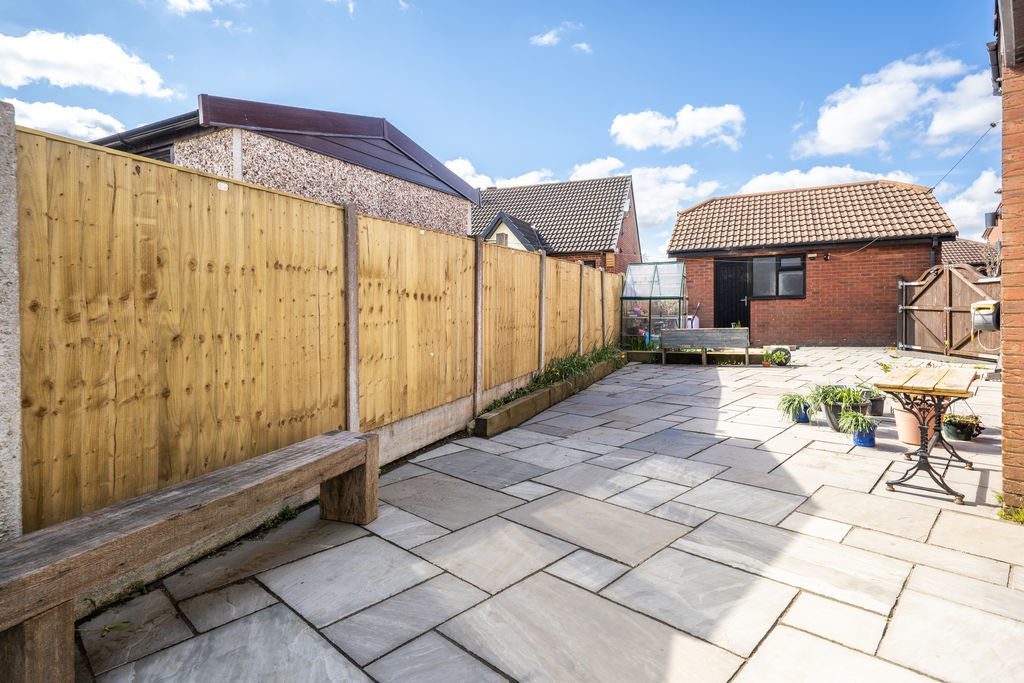 Chaucer Close Eccleston